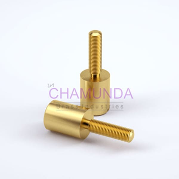 Brass Sealing Screw 17